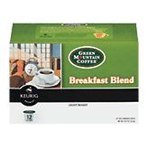 Keurig Green Mountain Coffee Breakfast Blend; light roast, 12 K-Cups Full-Size Picture